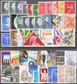 PAYS-BAS petit lot sympa de 49 timbres oblitrs cotant plus de 30