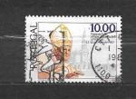 PORTOGALLO  Yv. n. 1544, Giovanni Paolo II,  anno 1982 - USATO