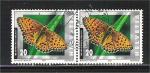 Switzerland - SG 1517-2   butterfly / papillon