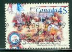 Canada 1997 Y&T 1543 oblitr Foire royalle d'hiver de l'agriculture