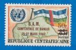Centrafrique   Y/T   N 19 *