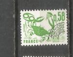 FRANCE - cachet rond  - 1978 - n 150