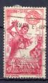 Timbre ESPAGNE 1964 Obl  N 1245  Y&T  Traditions  Danses 