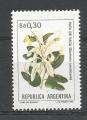 Argentine : 1983-84 : Y et T n 1355x (2)