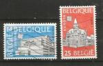 BELGIQUE - oblitr/used - 1990 - n 2367 et 68