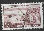 France - 1959 -  YT n 1193  oblitr 