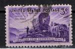 Etats-Unis / 1947 / Rattachement de l'Utah / YT n 501, oblitr
