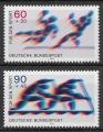 Allemagne - 1979 - Yt n 848/49 - N** - Surtaxe poour le sport