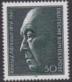 RFA 1976 Konrad Adenauer 725**