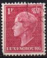 LUXEMBOURG N 418 o Y&T 1948-1953 Grande Duchesse Charlotte