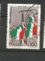 ITALIE  - oblitr/used -1976