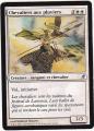Carte Magic The Gathering / Chevaliers aux Pluviers / Lorwyn.