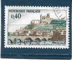 Timbre France Oblitr / 1968 / Y&T N1567.