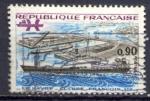 Timbre FRANCE 1973 Obl   N 1772  Y&T Sites & Monuments