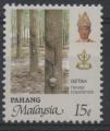 Pahang, fdration de Malaisie : n 103 xx neuf sans charnire, 1986