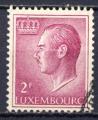 Timbre LUXEMBOURG 1965 - 66  Obl  N 664   Y&T   Personnages