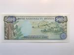 billet neuf du Rwanda 5000 francs 1988 P22