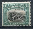 Timbre Compagnie du MOZAMBIQUE  1918-23  Neuf *  TCI  N 116   Y&T  
