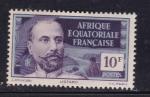AEF - Afrique Equatoriale Franaise - n 61 *