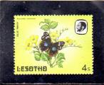 Lesotho neuf** n 564 Junonia oenone  LE34600