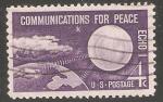 USA - Scott 1173    communication