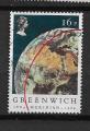 GB N 1131  globe terrestre 1984