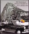 Gibraltar 2004 - Visite d'Elisabeth II / HM Q.E. II royal visit, obl- YT BF 59 