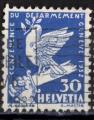 Suisse 1932; Y&T n 257; 30c outtemer, Confrence du dsarmenent