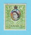 JAMAICA JAMAIQUE ARBRES 1956 / MLH*