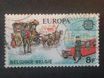 Belgique 1979 - Y&T 1925 et 1926 obl.