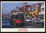 CPM neuve Canada TORONTO Chinatown Tramway