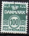 DANEMARK  N 720 o Y&T 1981 Armoiries
