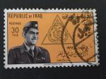 Irak 1962 - Y&T 325 obl.