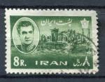 Timbre IRAN  1965  Obl   N 1125   Y&T  