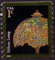 Etats-Unis : Y.T. 3468 - Lampe Tiffany - neuf - anne 2008  