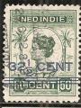 Inde nerlandaise N Yvert 128 (oblitr) (o)