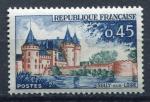 Timbre FRANCE  1961  Neuf **   N  1313   Y&T  Sully sur Loire