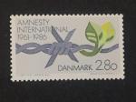 Danemark 1986 - Y&T 858 neuf **