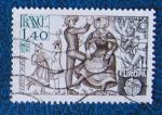 FR 1981 - Nr 2138 - Europa Folklore  (Obl)