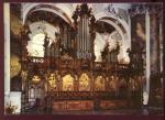 CPM  neuve Allemagne OTTOBEUREN Basilique l' Orgue Orgel Organ 