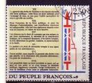 France 1989  Y&T  2605  oblitr