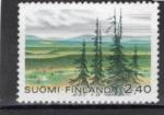 Timbre Finlande / Oblitr / 1988 / Y&T N1001.