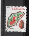 Timbre Australie Oblitr / 1973 / Y&T N504