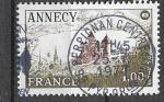 France - 1977- YT n 1935  oblitr