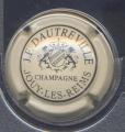 caps/capsules/capsule de Champagne  DAUTREVILLE J. F N 001