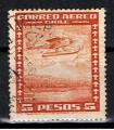 Chili / 1934-38 /  PA YT n 42, oblitr