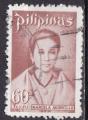 PHILIPPINES N 927 de 1973 oblitr