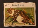 Laos 1984 - Y&T 600 obl.