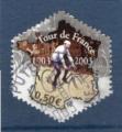 Timbre France Oblitr / 2003 / Y&T N3582.