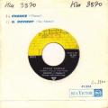 SP 45 RPM (7")  Sylvie Vartan  "  Chance  "